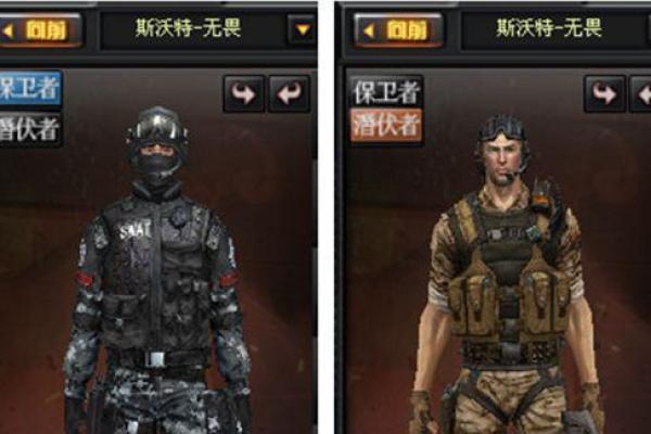 《CF探险模式:装备加命,让你的战斗更无畏!》 《CF探险模式:装备加命,让你的战斗更无畏!》