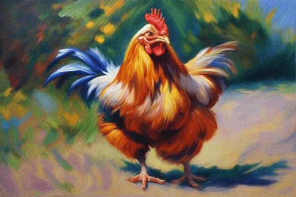 属鸡男命不好：隐秘的原因与命运解析