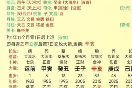 属相与命格的完美结合：揭示最佳人生路径