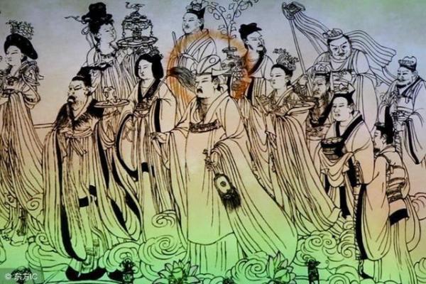 1398年出生的人与命运之间的神秘联系 1398年出生的人与命运之间的神秘联系