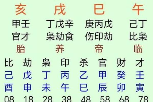 1959年的金命年:探寻命理与生活的奥秘 1959年的金命年:探寻命理与生活的奥秘