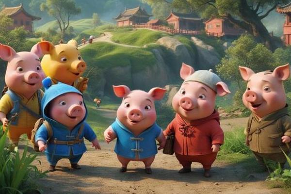 1935年出生的猪年命:祥和之灵,富贵之路! 1935年出生的猪年命:祥和之灵,富贵之路!