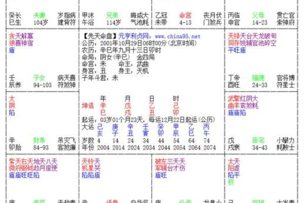 三元命坤命解析:探寻命理的奥秘与人生的精彩 三元命坤命解析:探寻命理的奥秘与人生的精彩