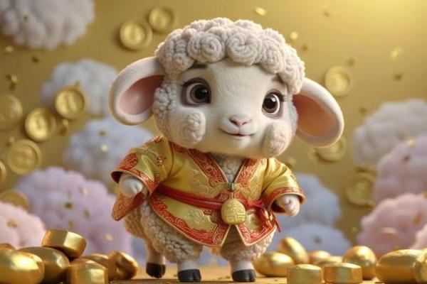 1954年出生的羊，命运与性格的深度解析