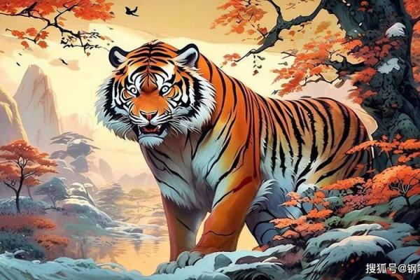 壬寅年：揭秘生肖虎的命理与人生智慧