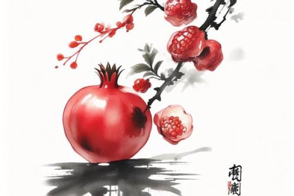 石榴木命的人适合的颜色搭配与生活方式解析