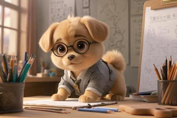 1月出生的狗：土命的独特魅力与人生智慧