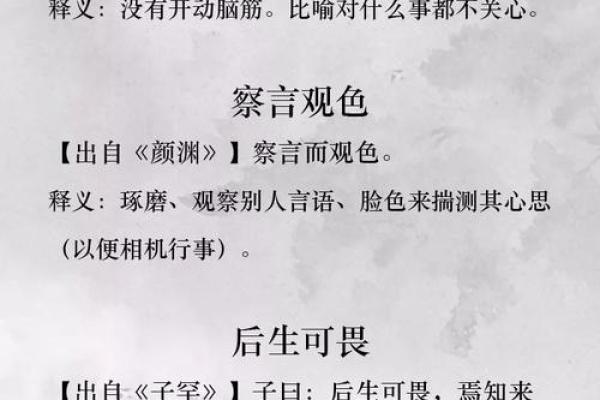 如何通过成语修身养性，提升个人素养与生活智慧