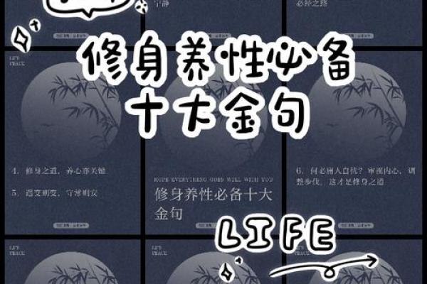 如何通过成语修身养性，提升个人素养与生活智慧