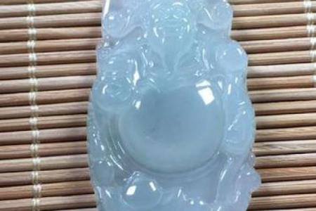 壬水命的护航者：选择合适的玉石，提升运势与能量