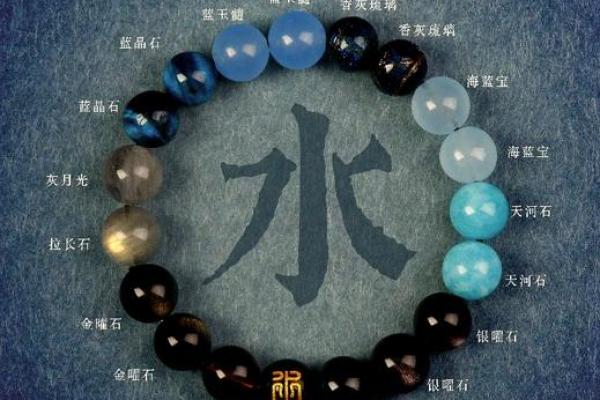 水命人士最适合的首饰推荐，帮助提升运势与魅力！