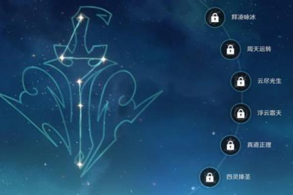 原神角色命之系统解析:两命三命的深意与策略 原神角色命之系统解析:两命三命的深意与策略