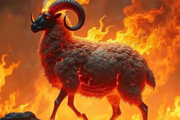 属羊人的命运与星座：细腻与坚韧的结合之美