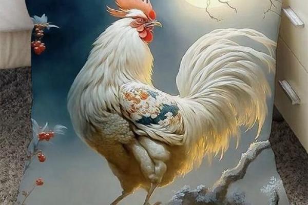 属鸡女人的命运解析：聪慧与挑战并存的精彩人生