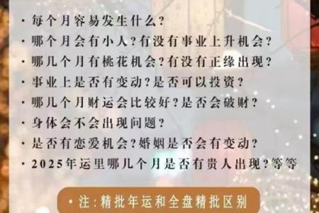 2023年命运解析：如何找到属于你的幸运与机会