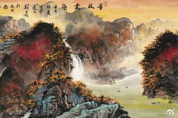 水命客厅字画挂什么好？提升家庭运势的艺术选择