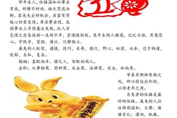 1987年出生的生肖兔命理解析:如何发挥兔年的优势与特性 1987年出生的生肖兔命理解析:如何发挥兔年的优势与特性