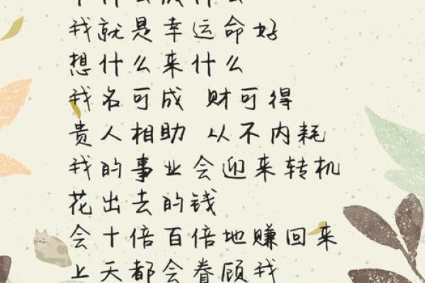 什么命才算好命？探寻命运背后的真谛与幸福秘诀