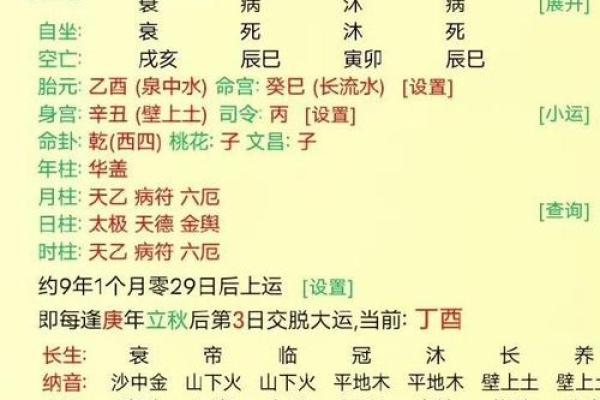 72年出生的人命理分析：属什么？命运如何？
