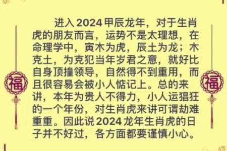 86属虎年命理解析：探索你的生辰与财富运势之道