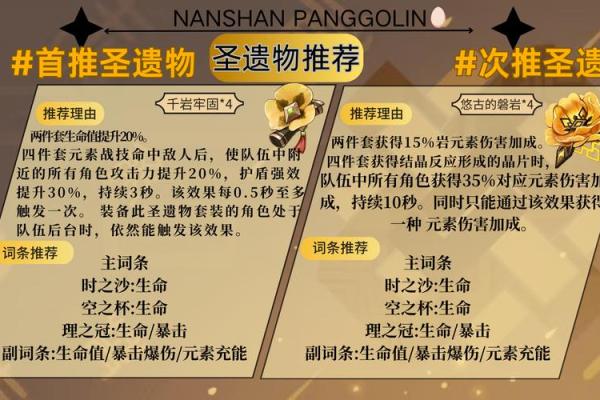 深度解析：二命钟离与零命钟离的区别与魅力