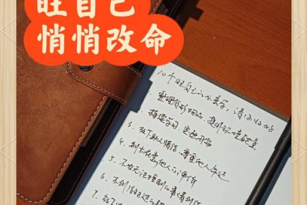 如何测自己的命运：掌握生活的节奏与方向