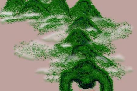 壬申命人安葬的最佳选择：深度探讨适合的山脉与风水配置