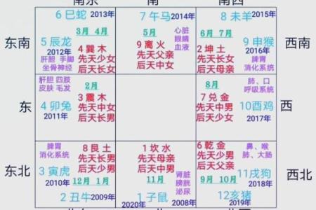 如何测自己的命运：掌握生活的节奏与方向