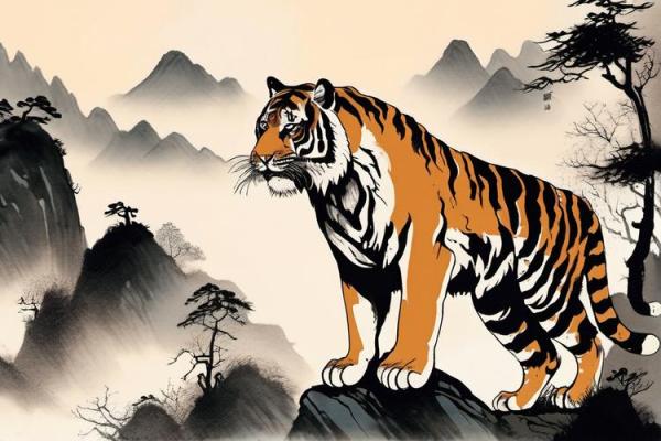 水命属虎的人，命里缺少的财富与机遇解析