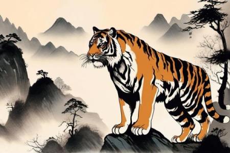 水命属虎的人，命里缺少的财富与机遇解析