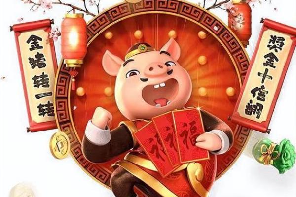 女儿属猪的命运分析与生活启示：如何培养快乐自信的猪宝宝