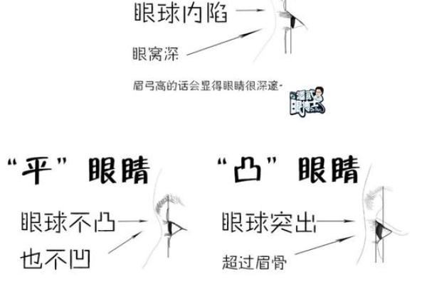 女人眼窝深陷的命运解析：深眼窝背后的秘密与影响