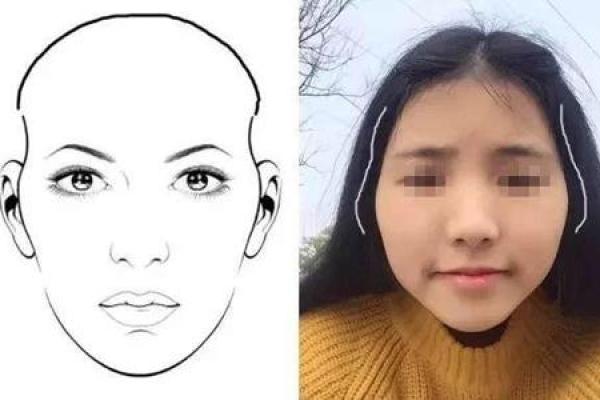 女士额头凸起的命运解析与生活启示