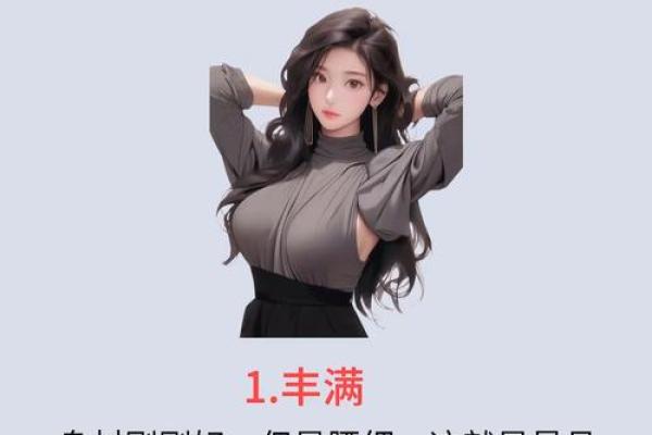 水命之人的理想身材：寻找你的完美曲线与气质