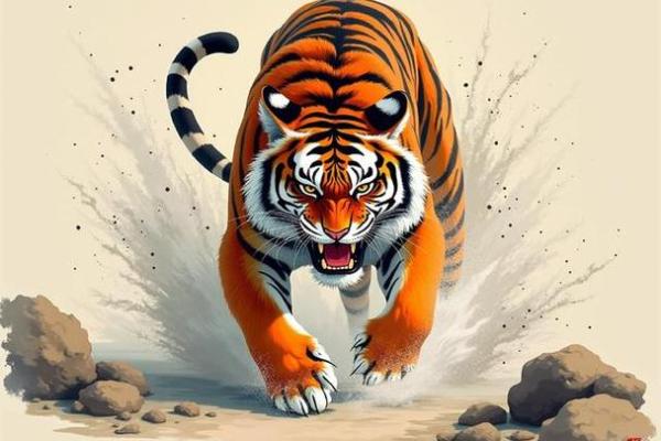 1961年出生的虎命人:运势分析与生活智慧 1961年出生的虎命人:运势分析与生活智慧