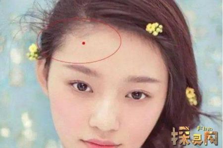 女士额头凸起的命运解析与生活启示