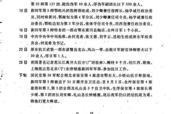 1942年的命运：一段不为人知的历史旅程