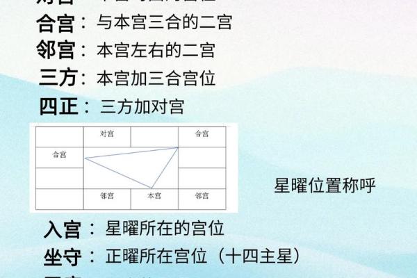 紫微命盘中的聪明主星：解析智慧与潜力的奥秘