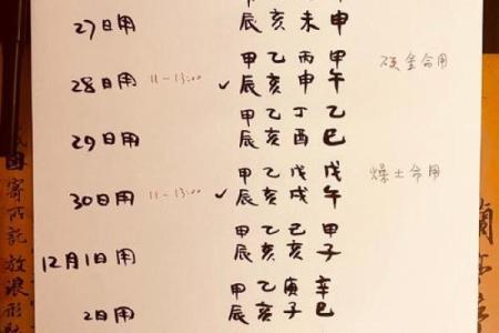 探秘1990年阴历10月出生的朋友：你的人生命格与运势解析