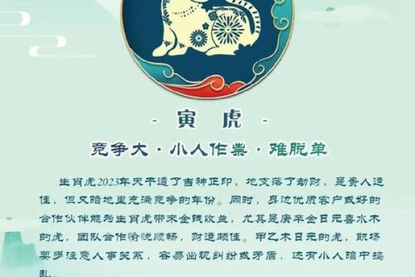 属相流年分析：哪个生肖在2023年运势最旺盛？