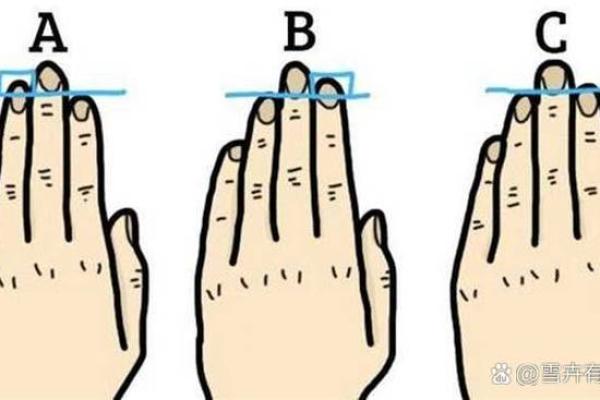 女人指头粗大与命理的秘密探讨