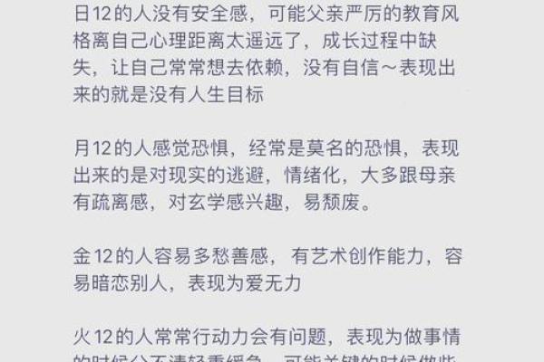 深入探索星座命理:揭示你内心深处的秘密与潜能 深入探索星座命理:揭示你内心深处的秘密与潜能