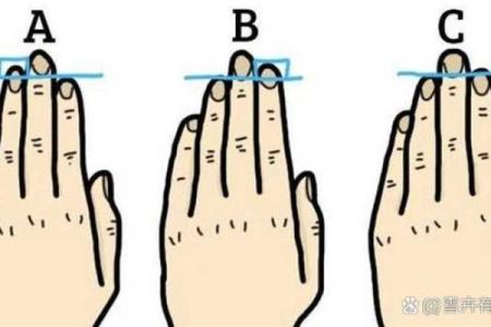 女人指头粗大与命理的秘密探讨