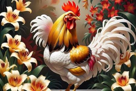 1905年属鸡命：人生旅途中的智慧与挑战