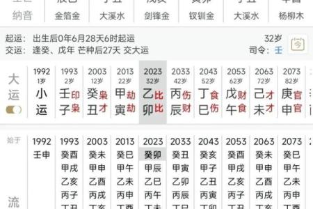 壬水命七杀女命盘：解密命理背后的深意与智慧