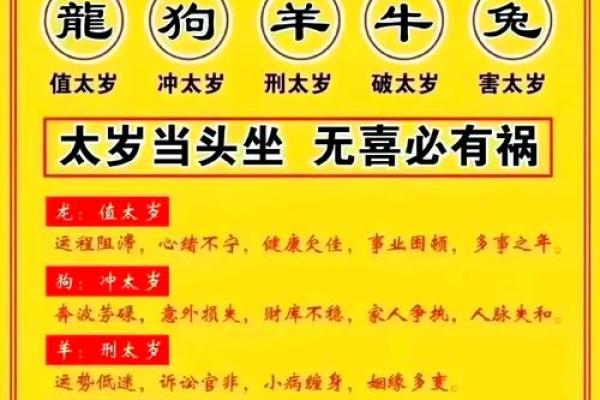 探秘命理之道:太岁的神秘力量与人生智慧 探秘命理之道:太岁的神秘力量与人生智慧