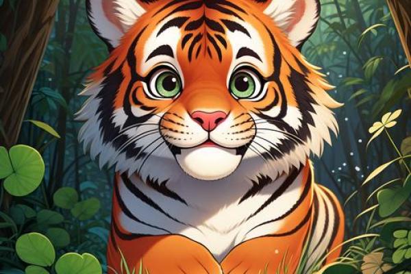 74属虎的人生运势与性格解析：如何驾驭虎年命运的秘密