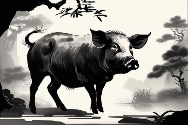 2007年的火猪命:人生智慧与性格分析 2007年的火猪命:人生智慧与性格分析