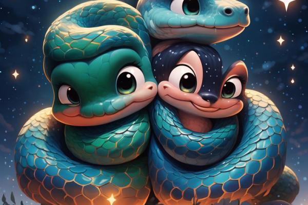 1668年属蛇，解密蛇命人生的智慧与传奇