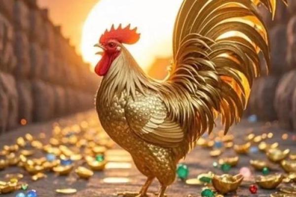 属鸡男孩的命里缺什么？揭示一生的幸运与挑战